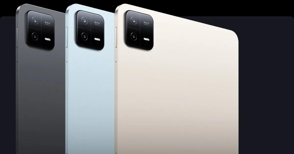 Xiaomi Pad 7 Pro 