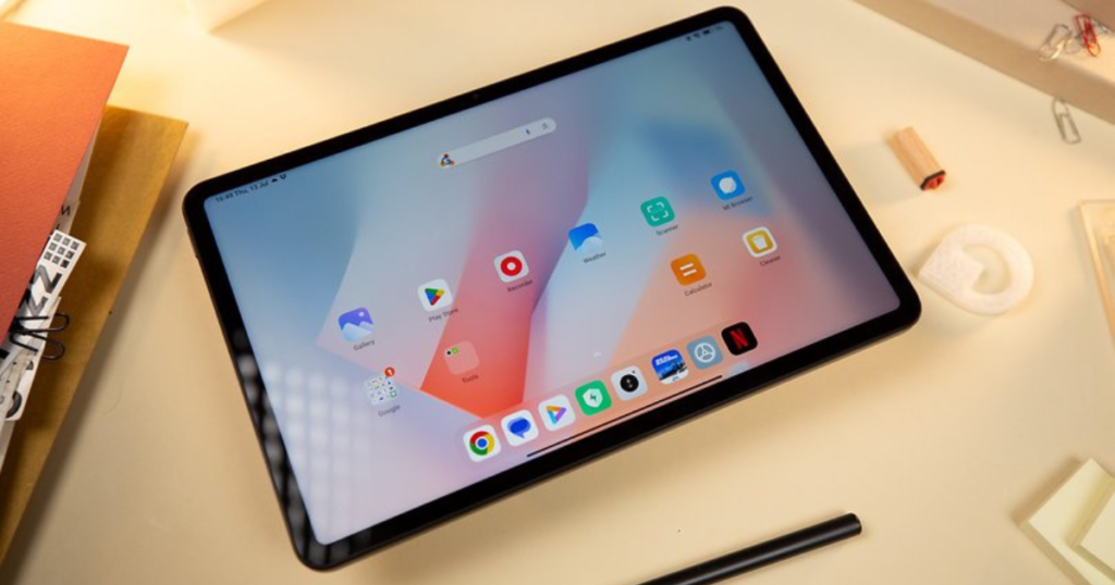 Xiaomi Pad 7 Pro 