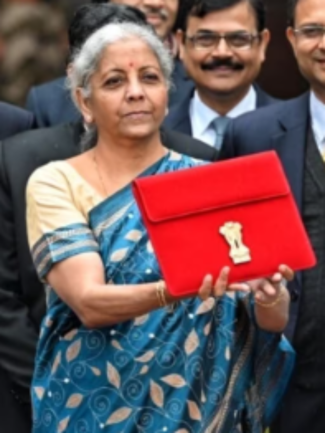 Highlights of the 2024 Interim Budget of India Presented, by Finance Minister Nirmala Sitharaman