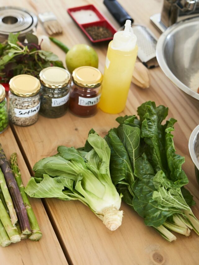 8 Delicious High-Protein Vegetarian Foods