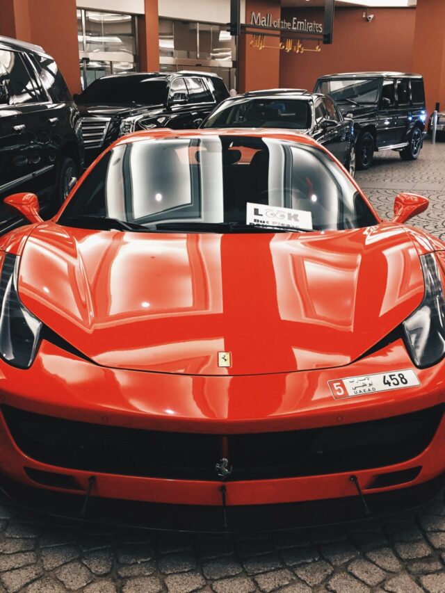 10 Hottest Sports Cars in 2024