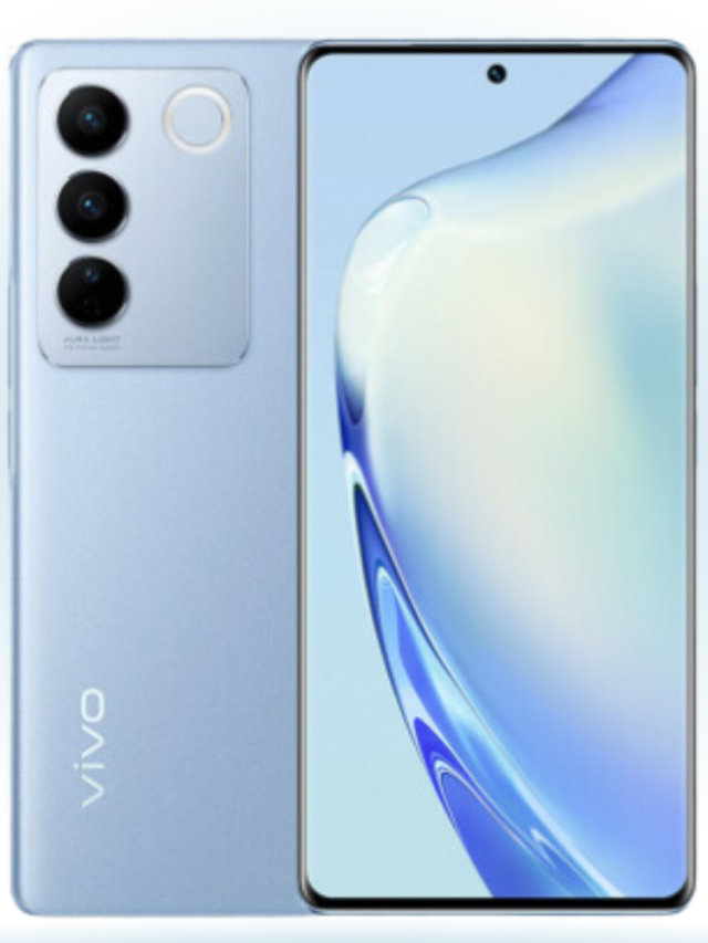Exploring the Vivo V30: Full phone specifications
