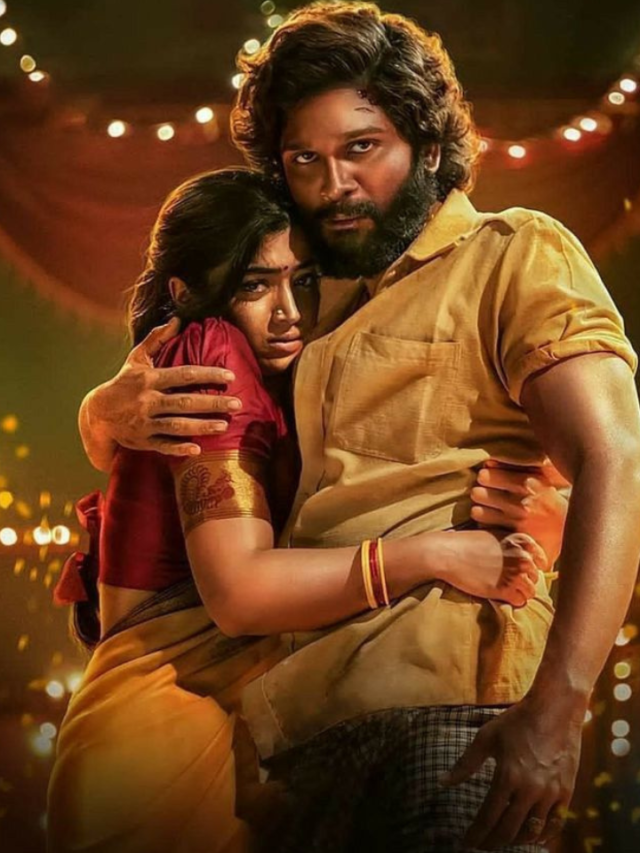 Pushpa 2 Breaks Records & Shocks the World: Pushpa 2 Collection Day 3